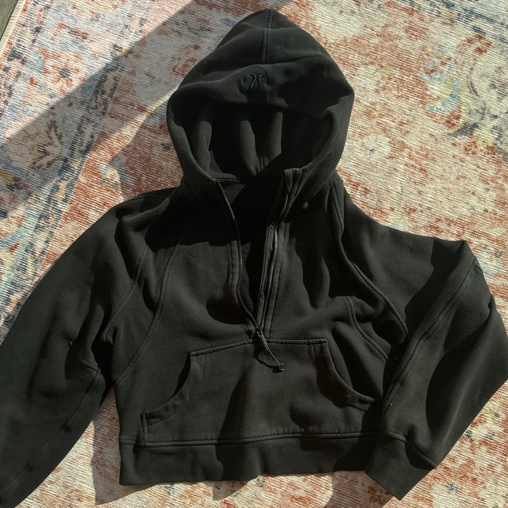Lululemon Scuba hoodie